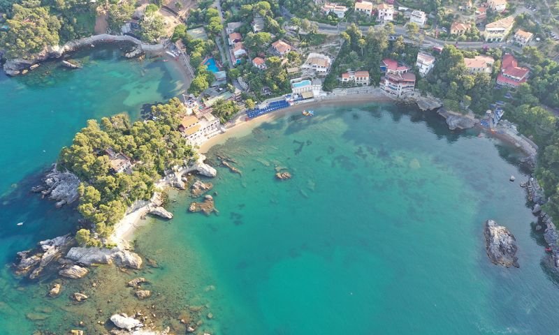 Fiascherino Beach - 4