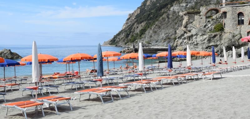 Bagni Gigante - Monterosso Al Mare