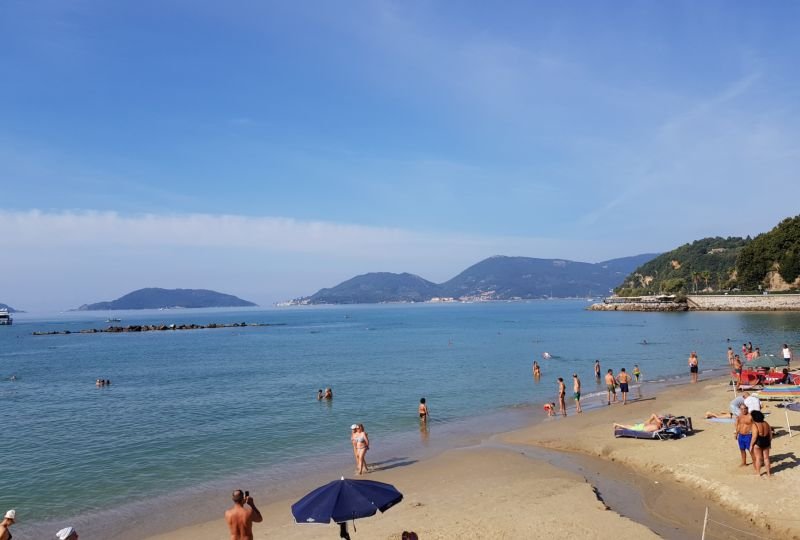 Venere Azzurra - Lerici