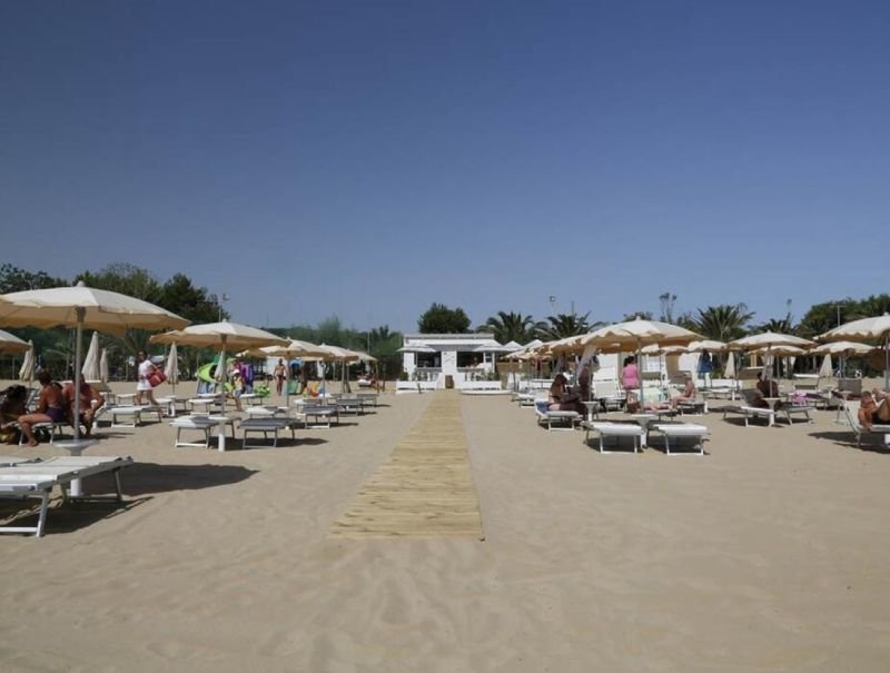 Ripa Beach - Vieste