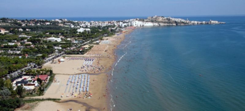 Ghironda Beach - 1