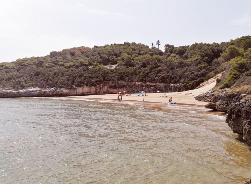 Spiaggia Stretta