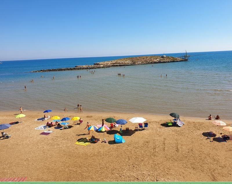 Spiaggia La Chianca