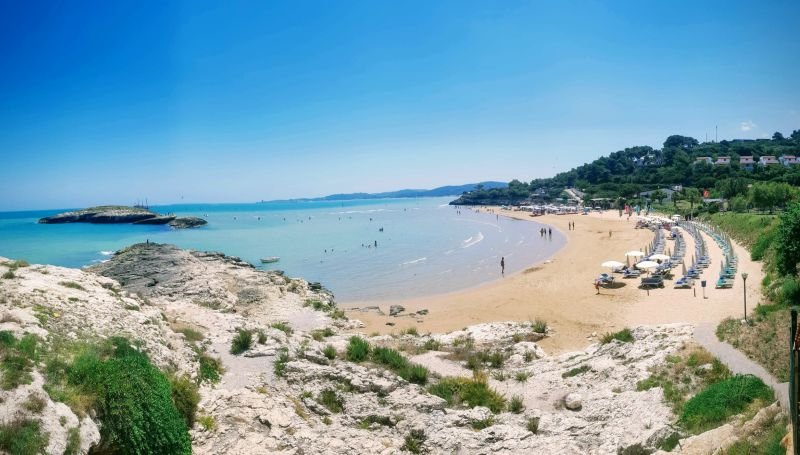 Spiaggia La Chianca - 2