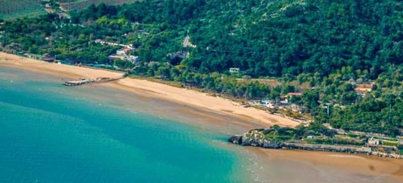 Spiaggia Di Capo Vieste