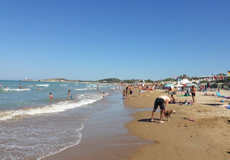 Spiaggia Di Scialmarino