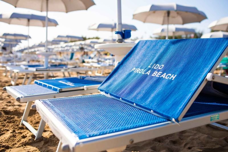 Lido Pirola Beach