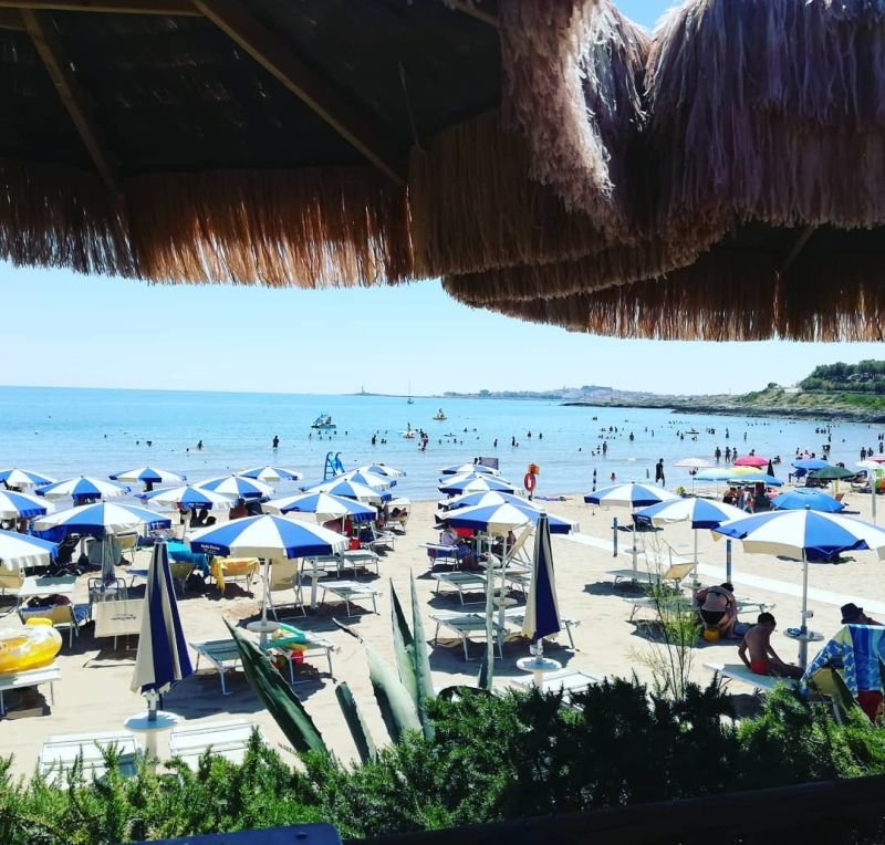 Lido Stella Marina Beach - 2