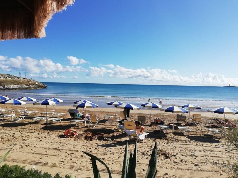 Lido Stella Marina Beach - 3