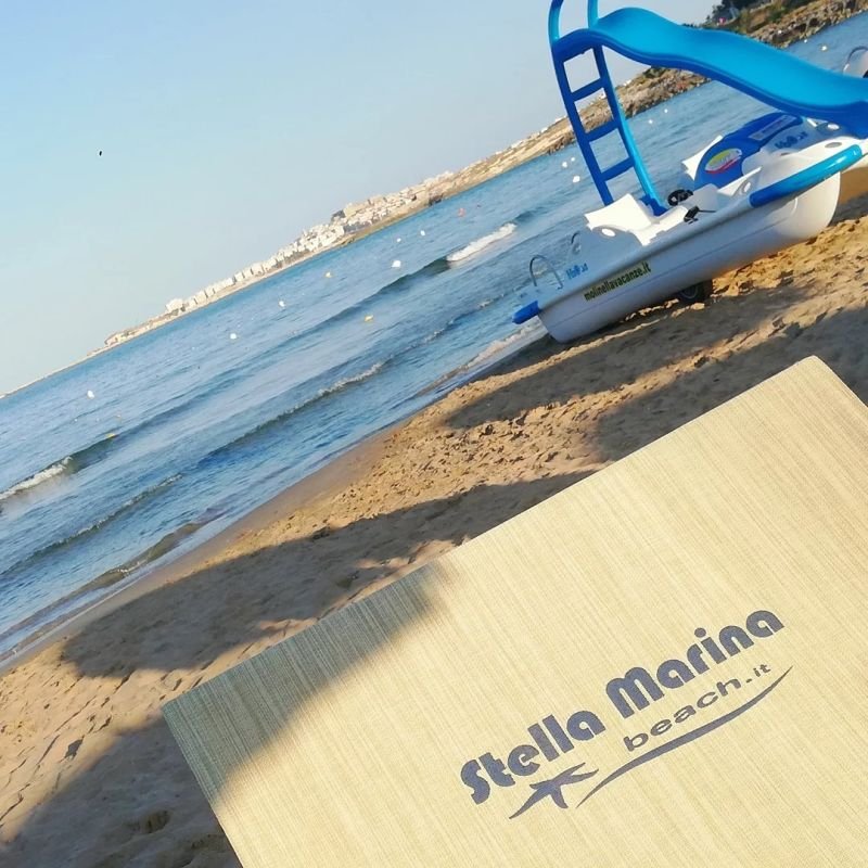 Lido Stella Marina Beach - 5