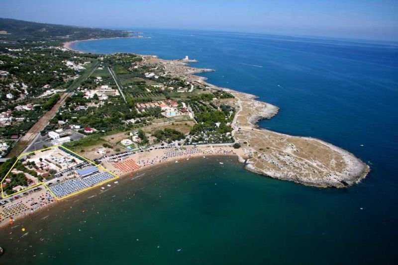Lido Molinella Beach - 2