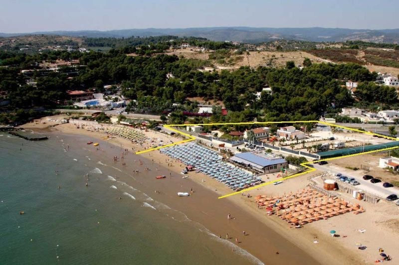 Lido Molinella Beach - 3