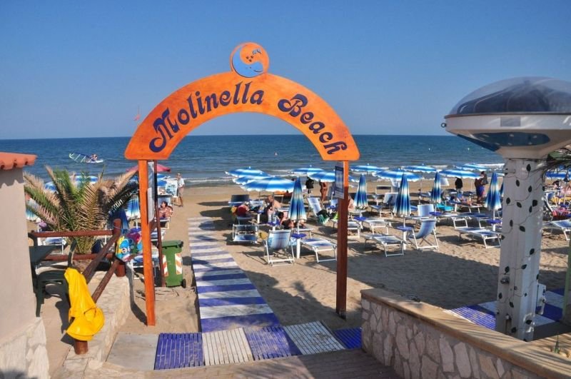 Lido Molinella Beach - 5