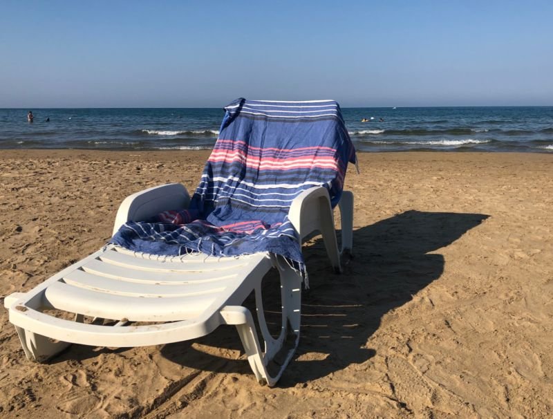 Spiaggia Di Braico - 1