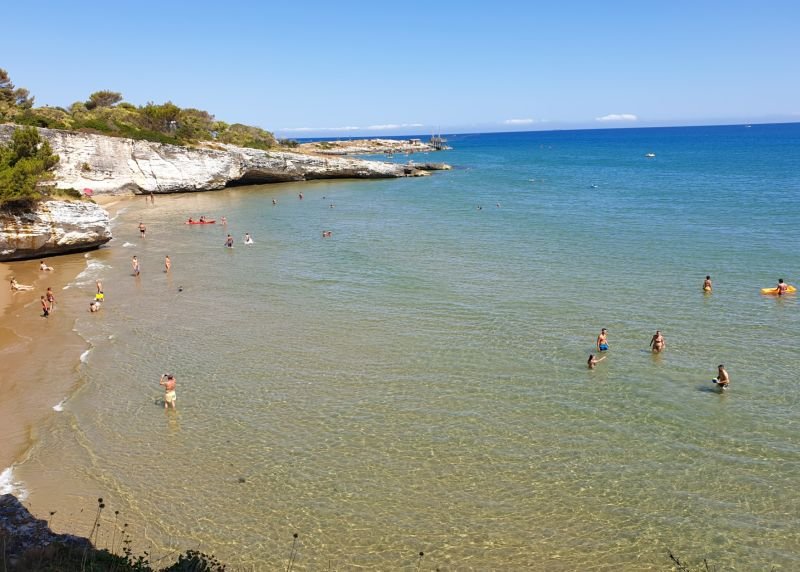 Spiaggia Dei Colombi - 2