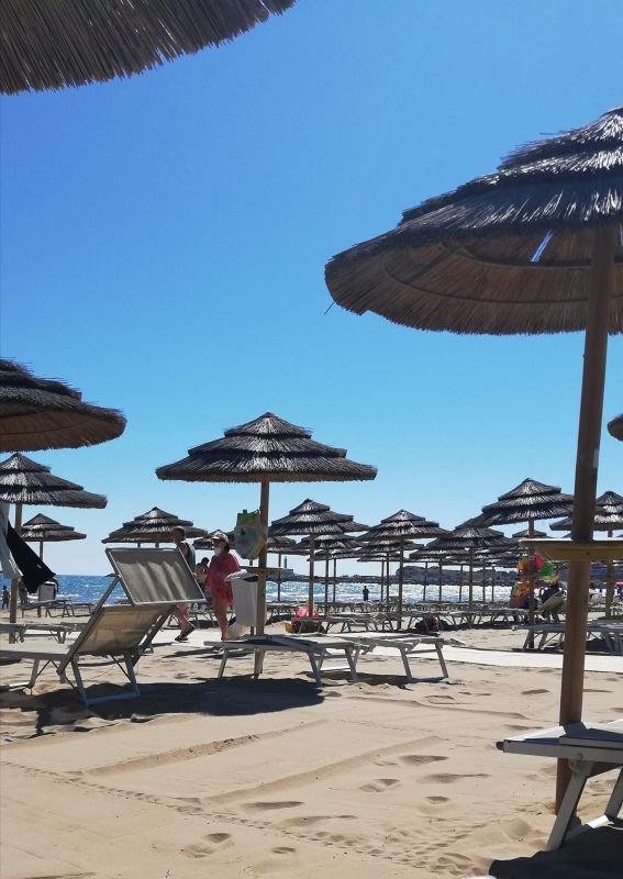 Tintarella Di Luna - Vieste