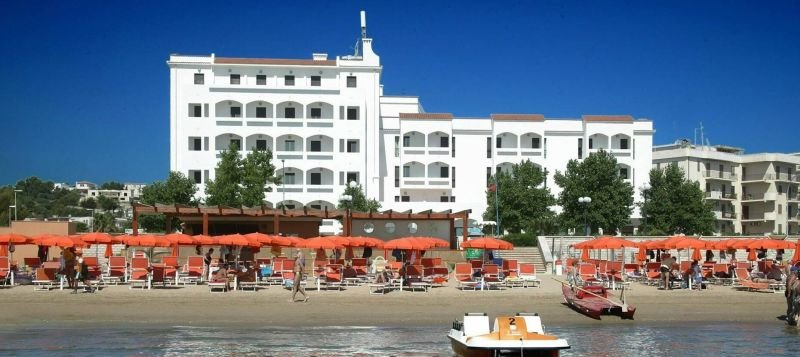 Lido Hotel Merinum - 3