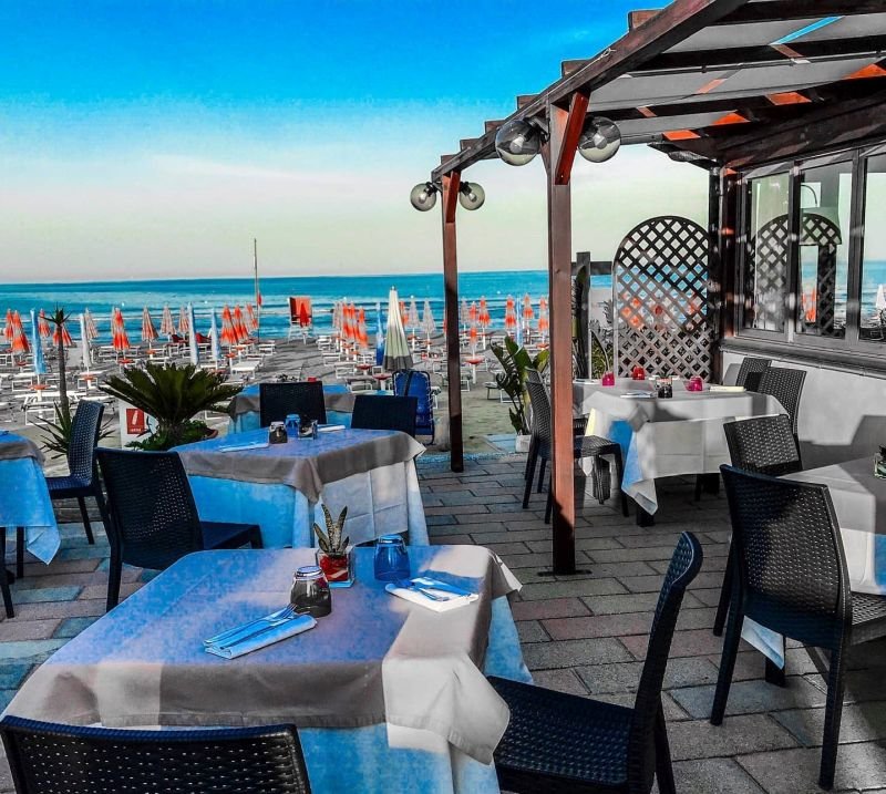 Lido Ristorante Vesta
