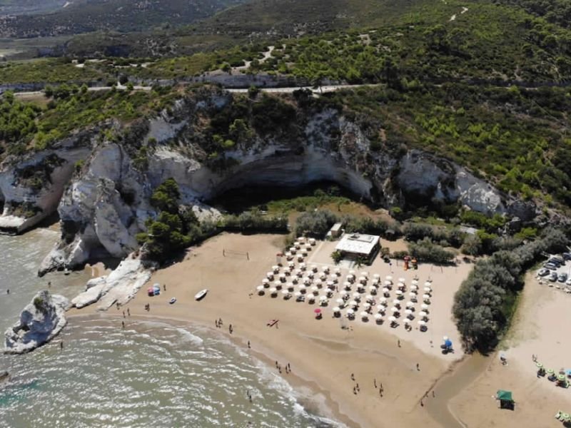 Punta Delle Sirene