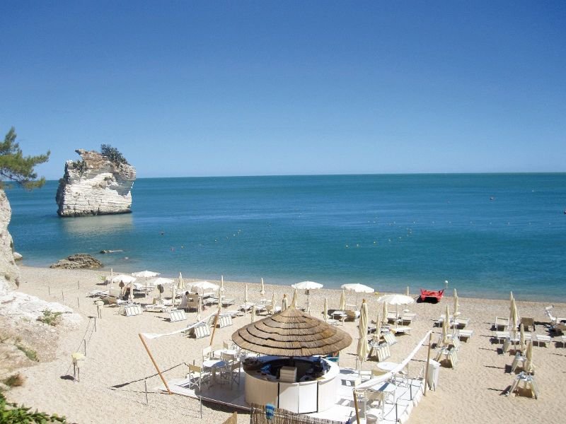 Spiaggia Sud Baia Delle Zagare - 2