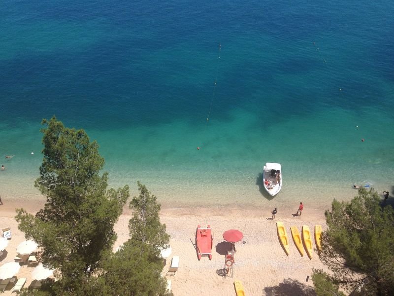 Spiaggia Sud Baia Delle Zagare - 3
