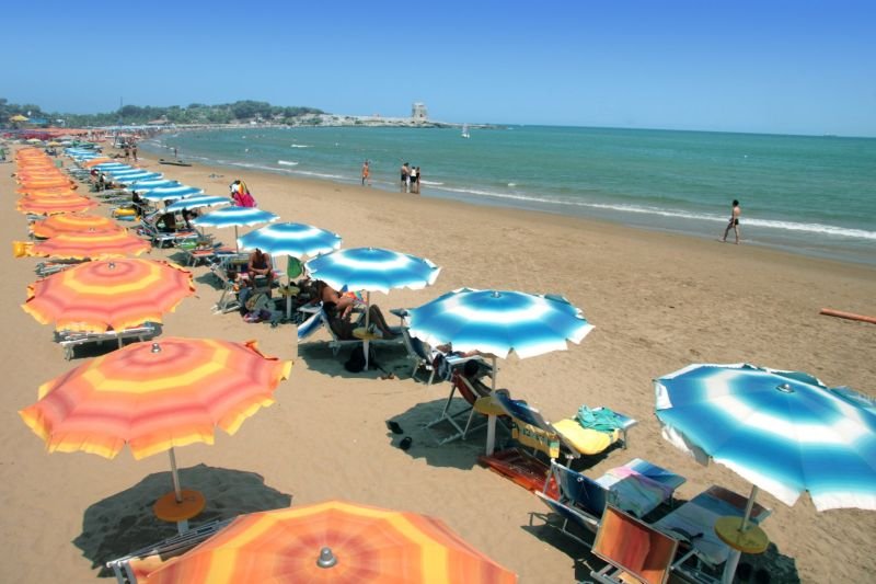 Lido Zio Martino - Vieste