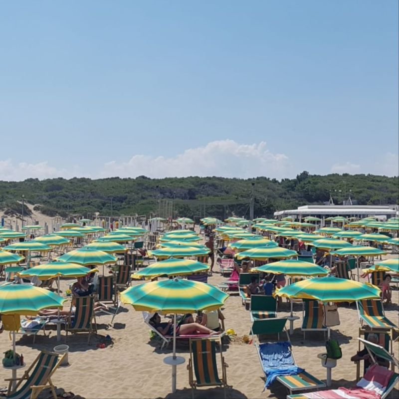 Bagno Centrale - Lesina