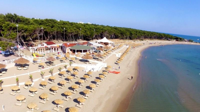Lido Cormoran - Lesina