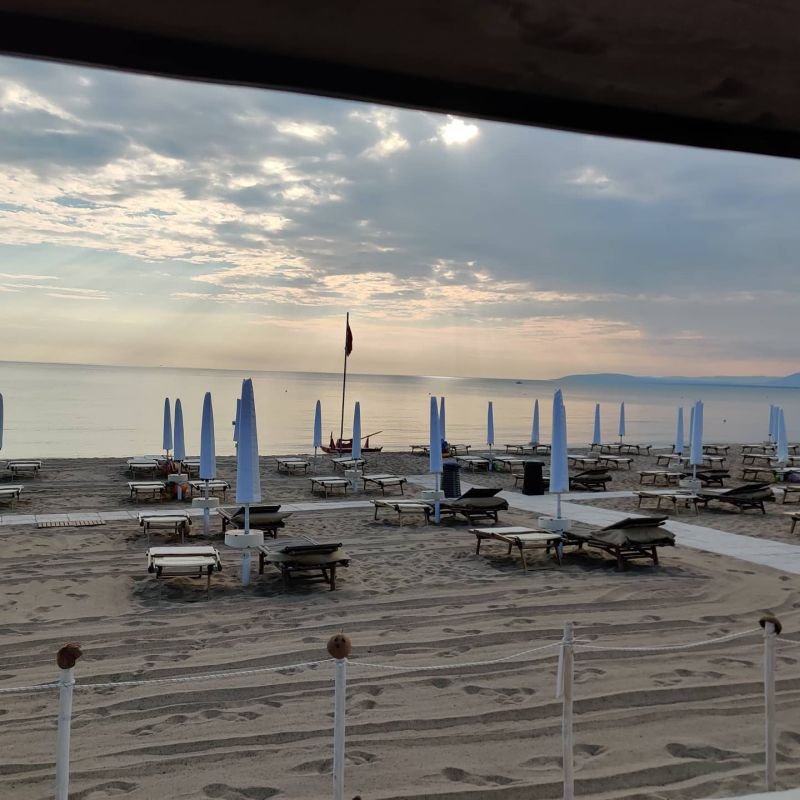 Billa Bong Beach - Lesina