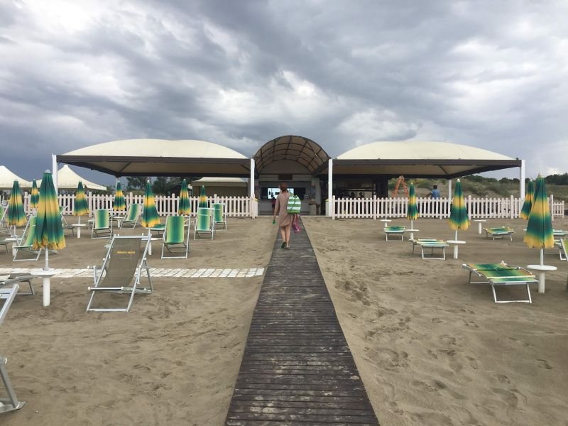 Rubino's Beach