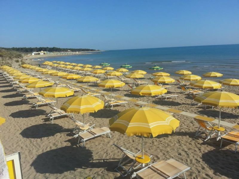 Lido Eden Kiss - Lesina