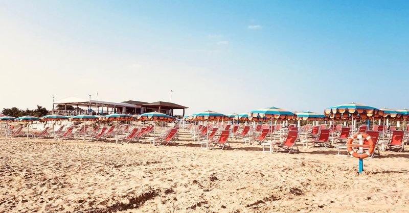 Lido Mafalda - Lesina