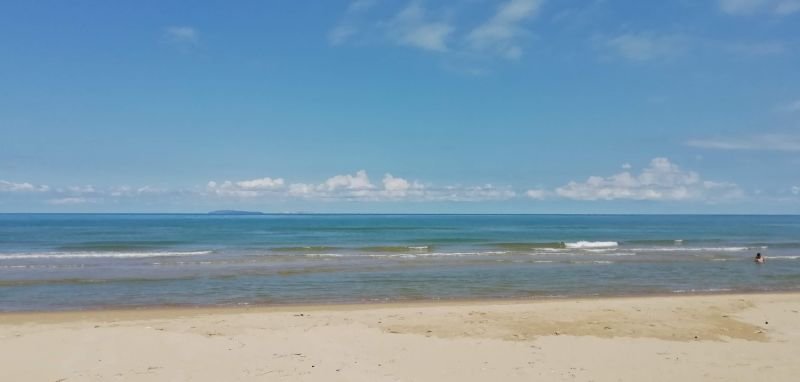 Moskito Beach - Torre Mileto
