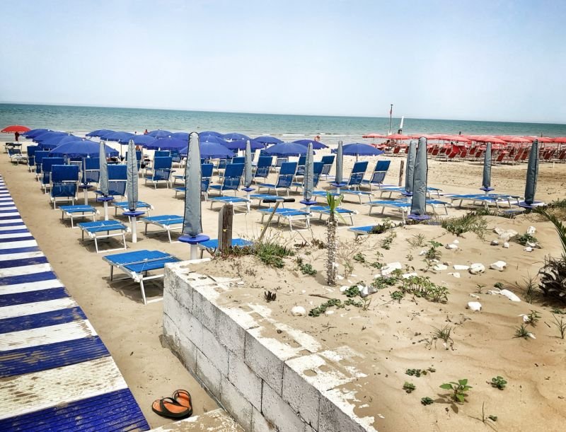 Golden Beach Bar - Foce Varano