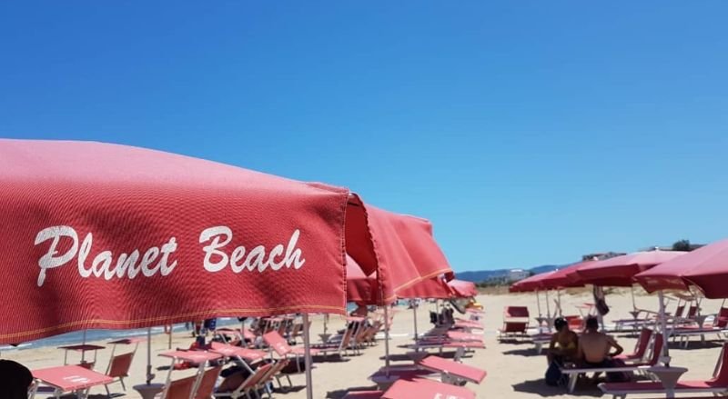 Planet Beach - Foce Varano