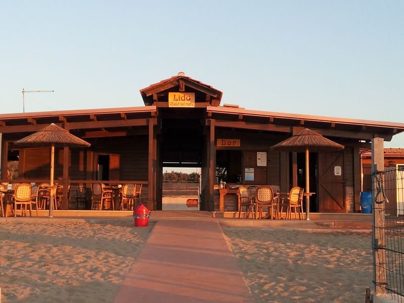 Lido Chalet Sul Mare - Rodi Garganico