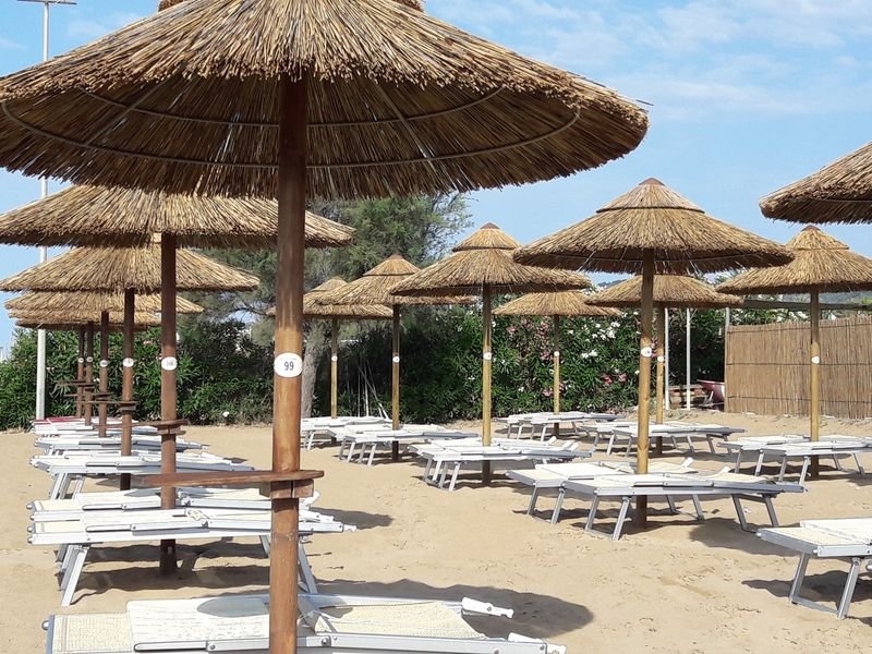 Lido Chalet Sul Mare - 2