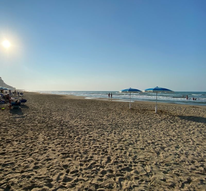 Spiaggia Di Ponente