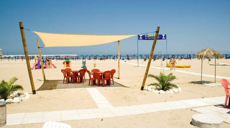 Lido Il Gabbiano - Rodi Garganico