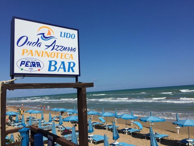 Lido Onda Azzurra - San Menaio