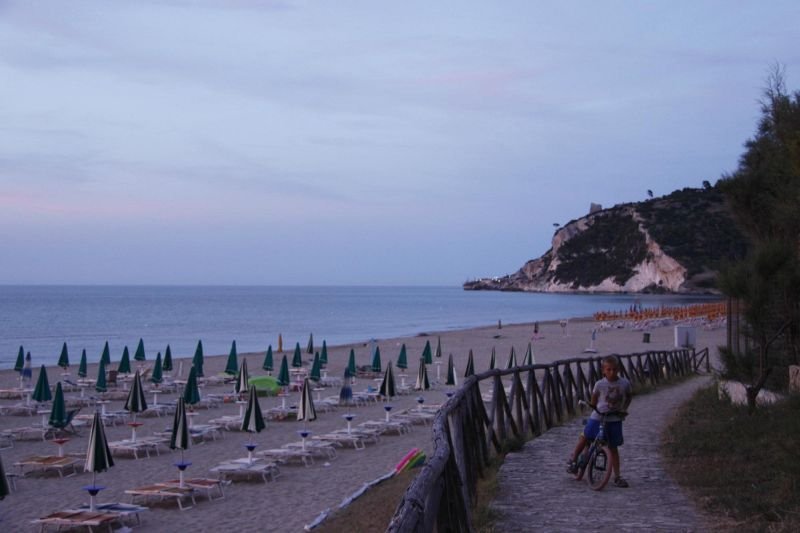 Baia Calenella - San Menaio