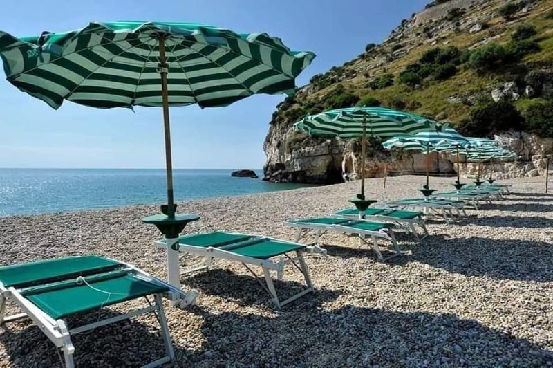 Lido Monte Saraceno - 2
