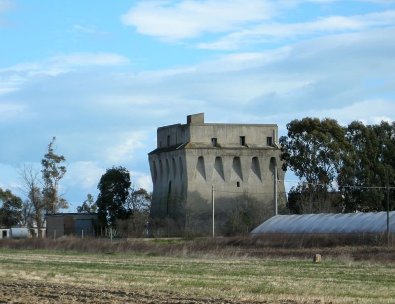 Torre Di Rivoli - Zapponeta
