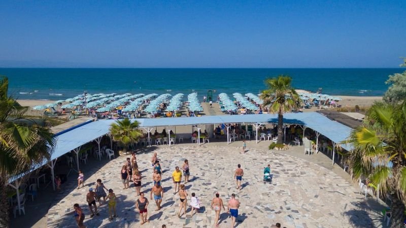 Lido La Caravella - Zapponeta