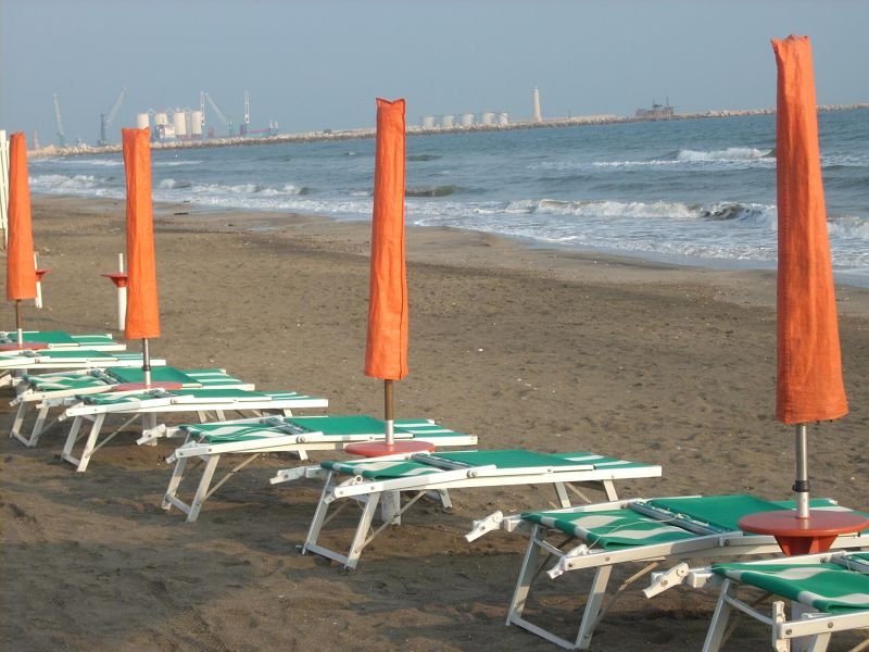 Stabilimento Balneare A.N.M.I.