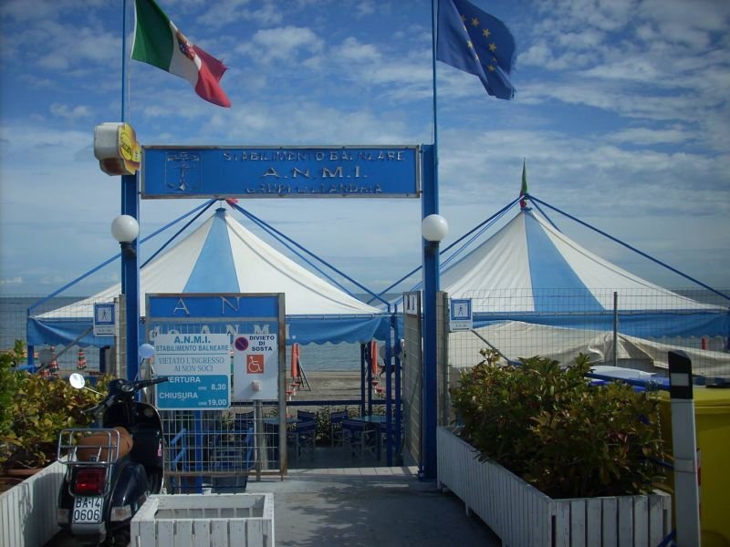 Stabilimento Balneare A.N.M.I. - 2