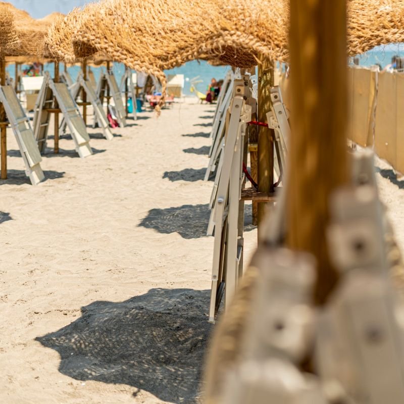 Bamboo Beach - 2