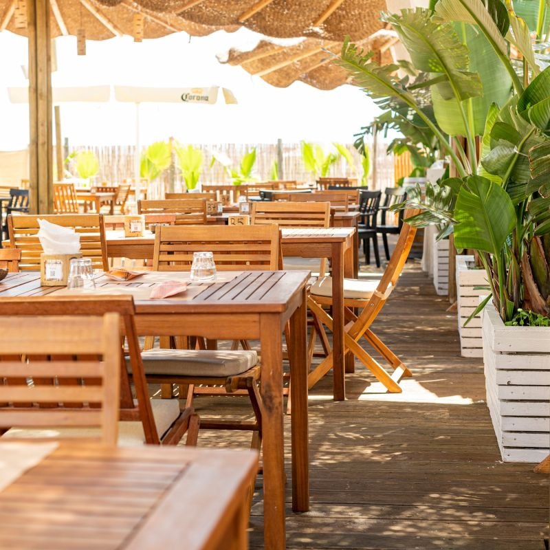 Bamboo Beach - 3