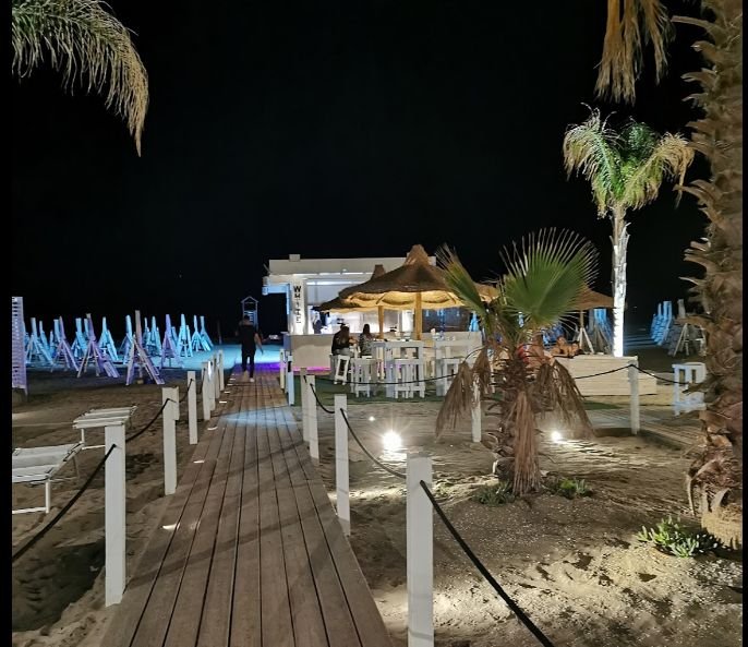 Summer White Beach - 3