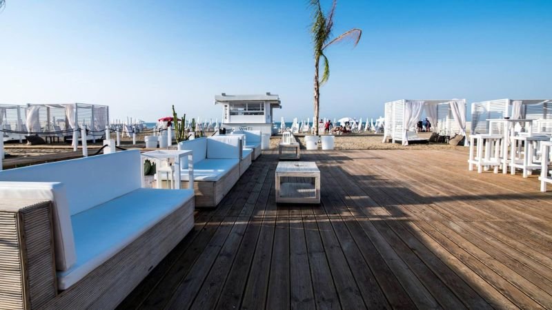 Summer White Beach - 5